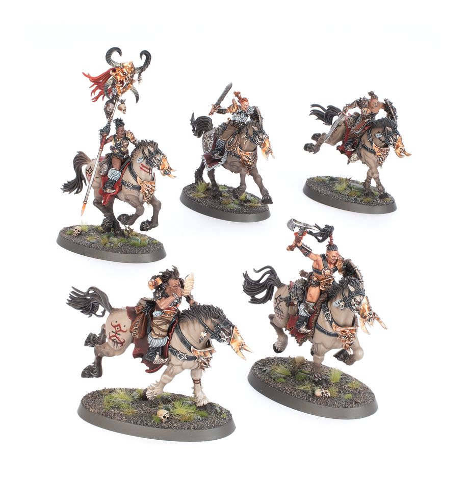 Age of Sigmar Slaves to Darkness: Darkoath Army Set