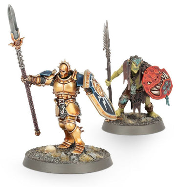 Warhammer: Getting Started With Age of Sigmar