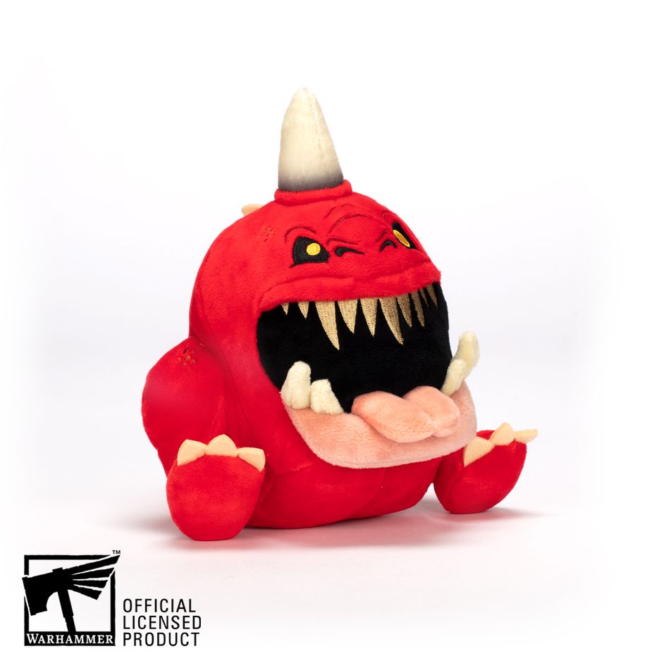 Warhammer Plush Gnasha-Squig