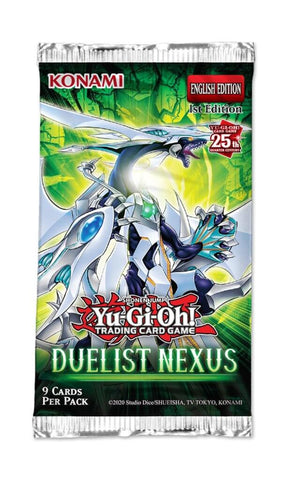 Duelist Nexus Booster Box - Yu-Gi-Oh! TCG - PRE-ORDER 27th JULY