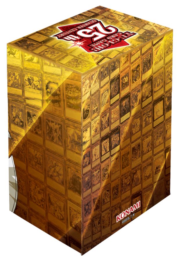 Yu-Gi-Oh! - Yugi & Kaiba Quarter Century Card Case Yu-Gi-Oh! - Yugi & Kaiba Quarter Century Card Case