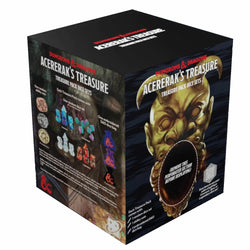 D&D: Acererak's Treasure Pack Dice Sets - Sirius Dice SINGLE BLIND PACK