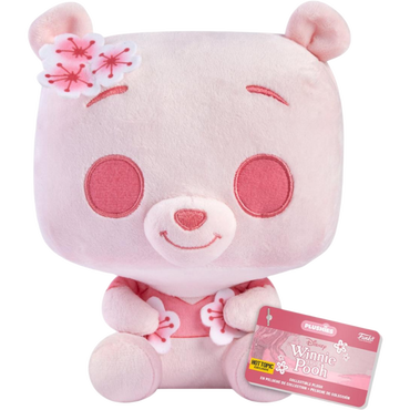 Winnie the Pooh - Cherry Blossom Spring Pooh Bear 7" Pop! Plush