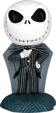 The Nightmare Before Christmas - Jack Skellington Figural 8” PVC Money Bank