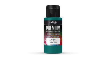 Vallejo Premium Colour - Blue Green 60 ml