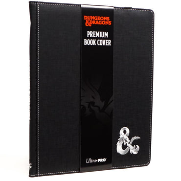 Dungeons & Dragons Generic Premium Book Cover