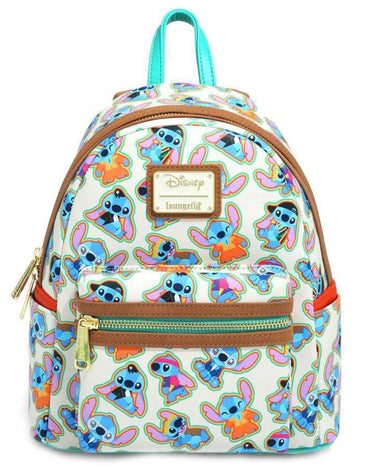 Lilo & Stitch - Decade Outfits Mini Backpack
