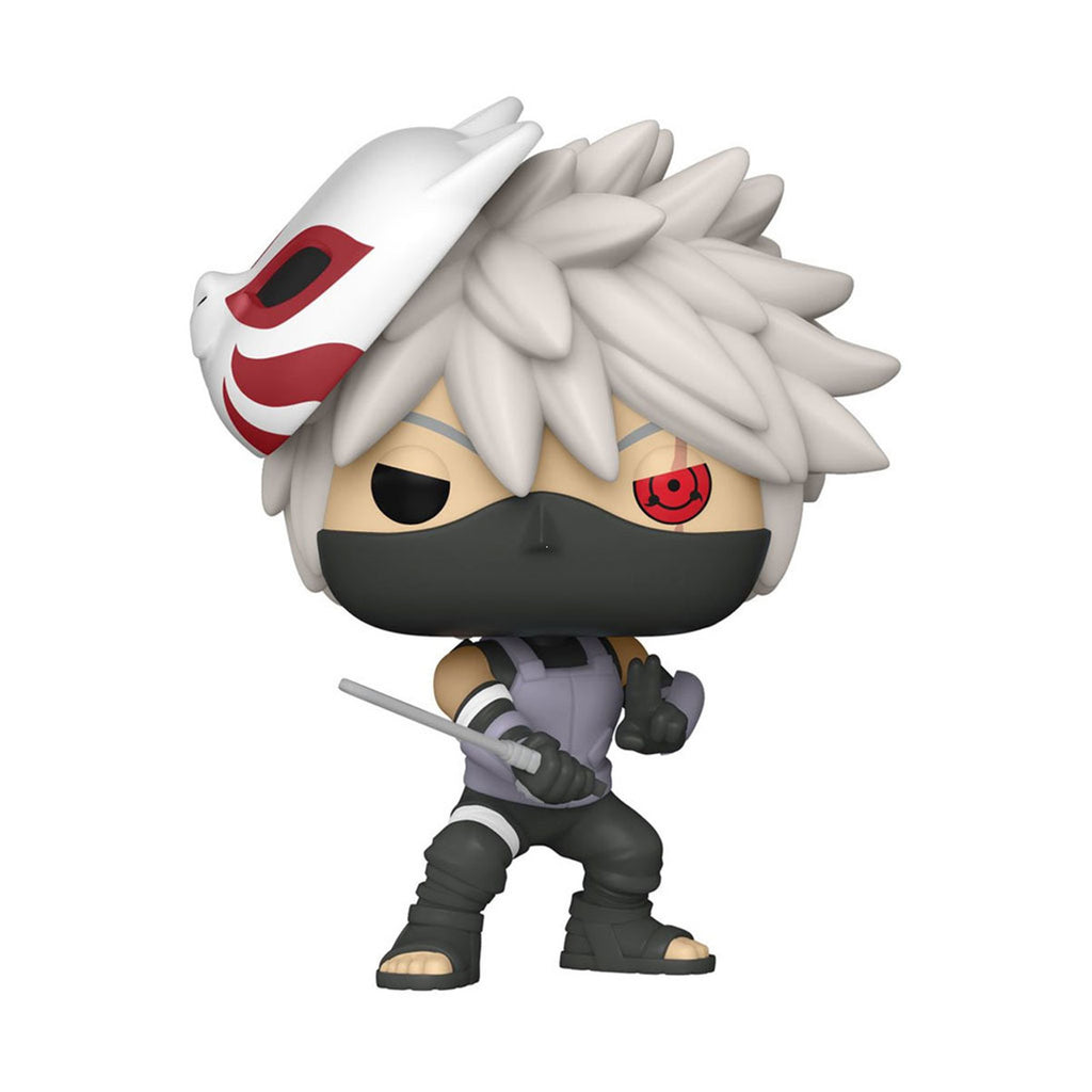 Steam Workshop::Kid Kakashi Animated