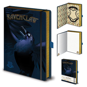 Harry Potter Ravenclaw A5 Notebook