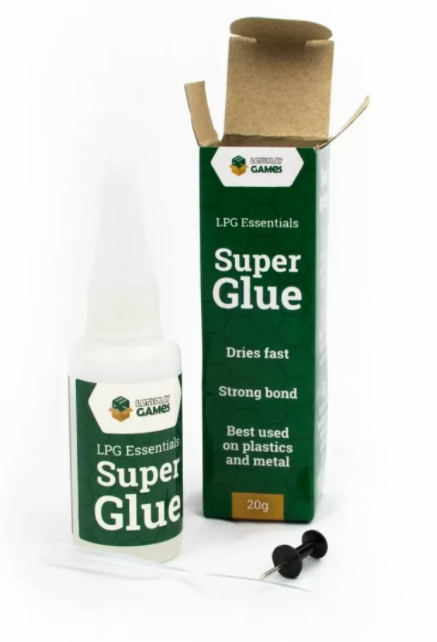 LPG Essentials Super Glue