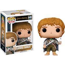 Samwise Gamgee #445 The Lord of The Rings Pop! Vinyl