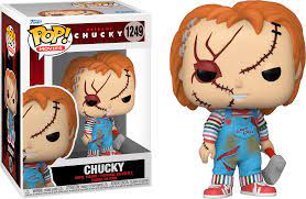 Chucky #1249 Bride of Chucky Pop! Vinyl