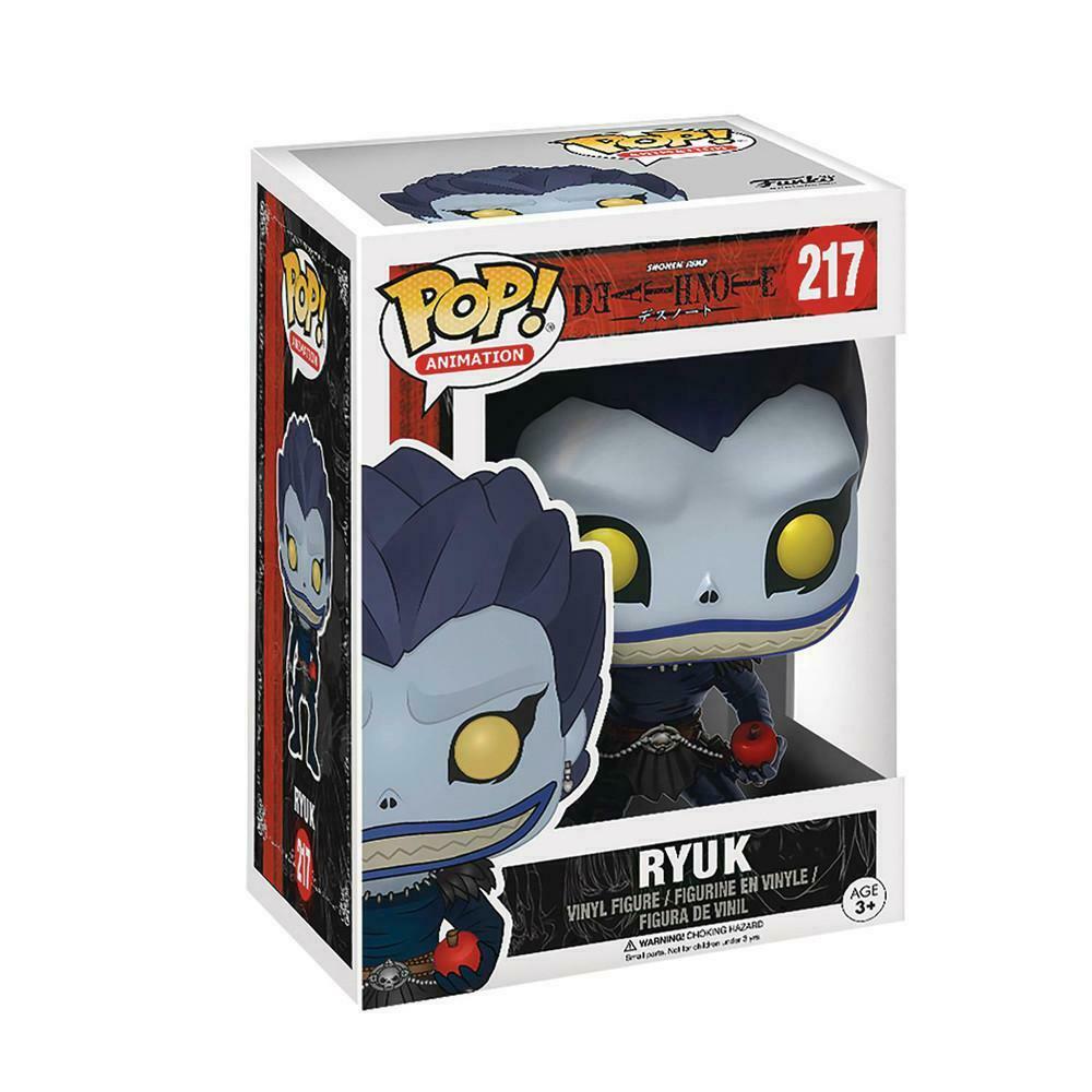 Ryuk Death Note Funko Pop – Elevate Your Collection