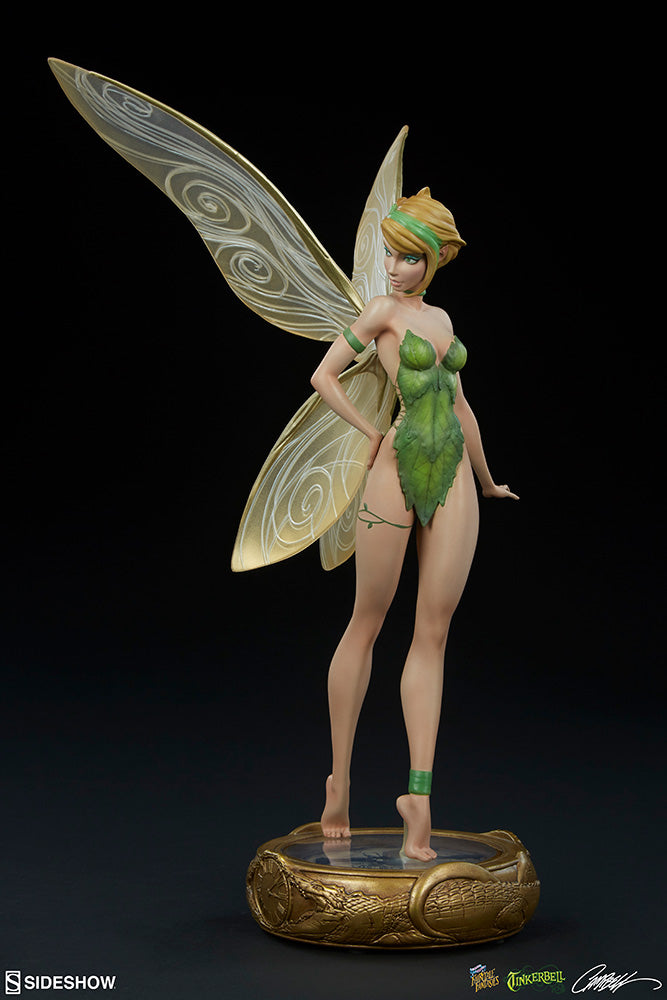 FairyTale Fantasies Tinkerbell 'Fall' statues – J. Scott Campbell Store