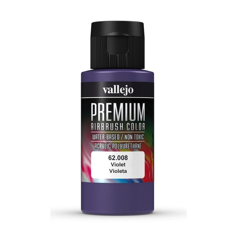 Vallejo Premium Colour - Violet 60 ml