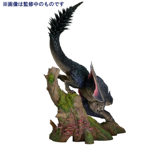 Nargacuga - Monster Hunter Figure