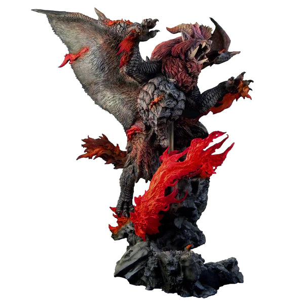 Teostra - Monster Hunter Statue