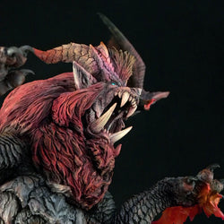 Teostra - Monster Hunter Statue