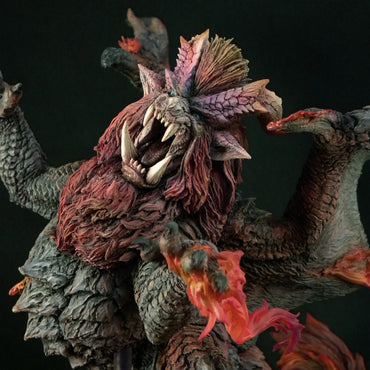 Teostra - Monster Hunter Statue