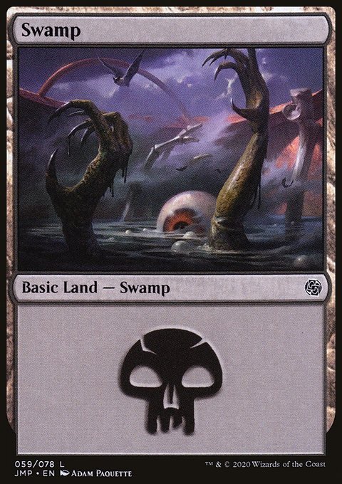 Swamp (59) [Jumpstart]