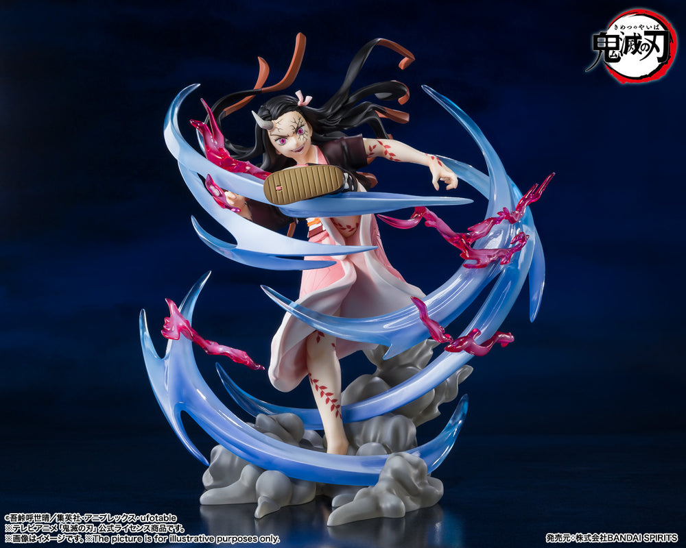 Demon Slayer - Nezuko Kamado Demon Form