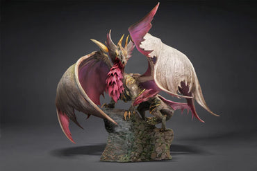 Malzeno - Monster Hunter Figure