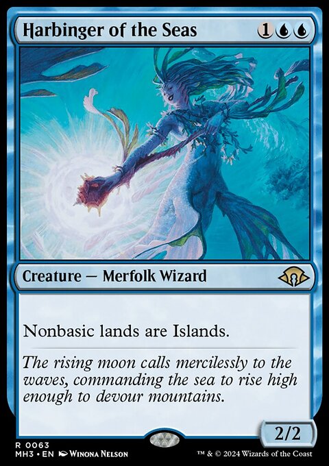 Harbinger of the Seas [Modern Horizons 3]