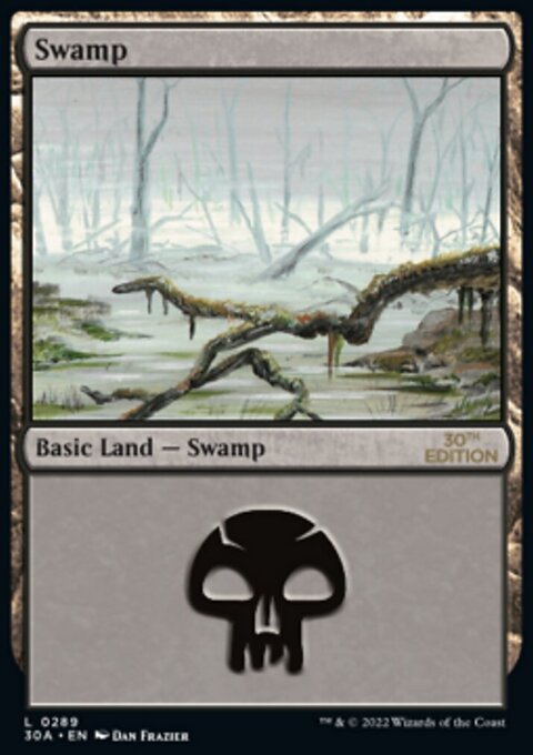 Swamp (289) [30th Anniversary Edition]