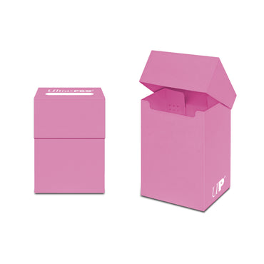 Ultra Pro: Deck Box - Pink