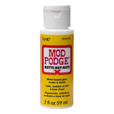 Mod Podge Matte Sealer 59ml