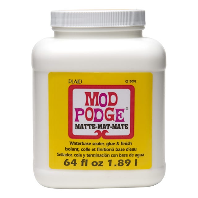 Mod Podge Matte Sealer 1.89L
