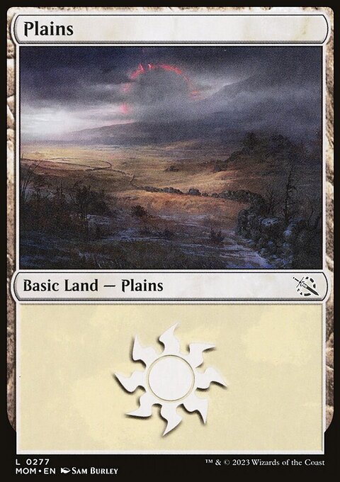 Plains (277) [March of the Machine]