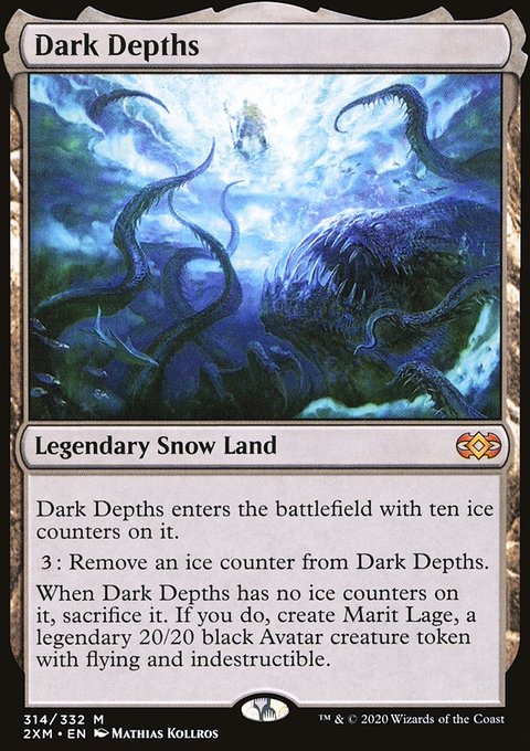 Dark Depths [Double Masters]