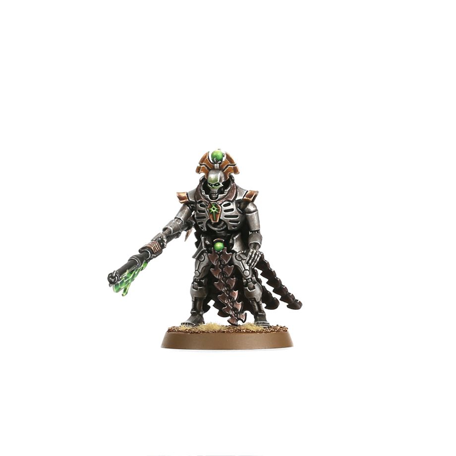 Warhammer 40,000: Necrons Catacomb Command Barge 2020