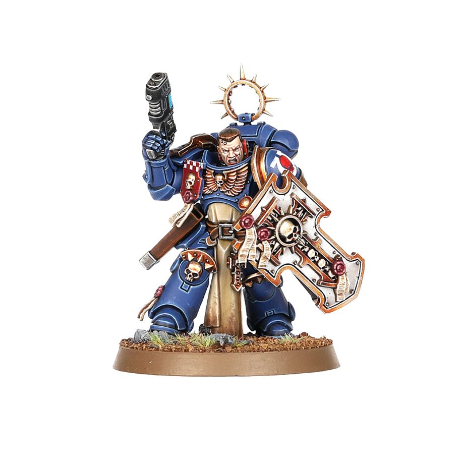 Warhammer 40,000: Space Marines - Bladeguard Veterans