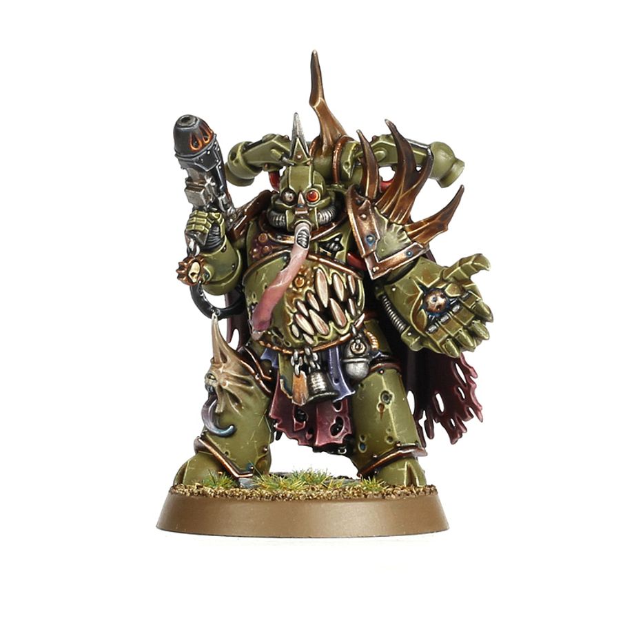 Warhammer 40,000: Combat Patrol: Death Guard