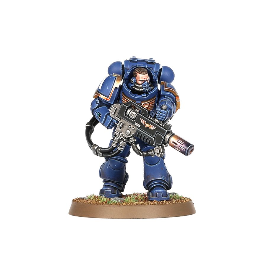 Warhammer 40,000: Space Marines Primaris Eradicators