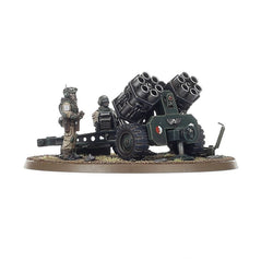 Warhammer 40,000: Astra Militarum: Field Ordnance Battery