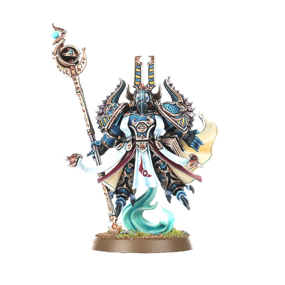 Warhammer 40k: Thousand Sons - Exalted Sorcerers