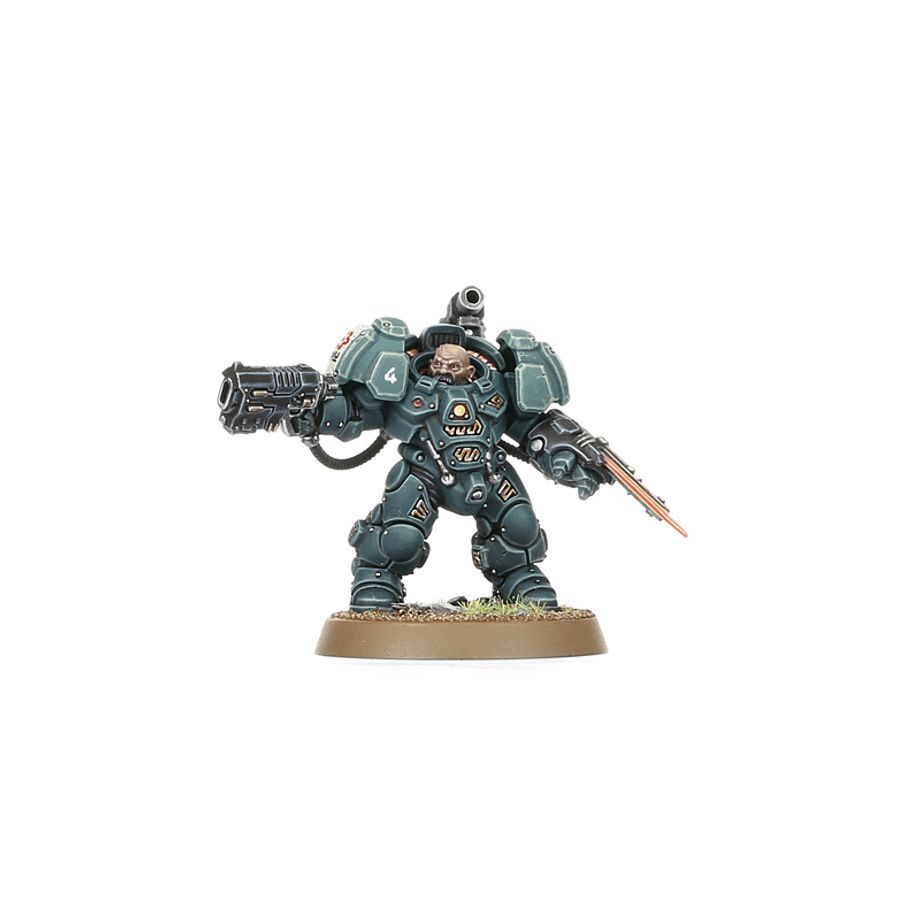 Warhammer 40,000: Leagues Of Votann: Einhyr Hearthguard