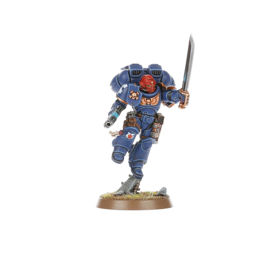 Warhammer 40,000: Space Marines: Jump Pack Intercessors