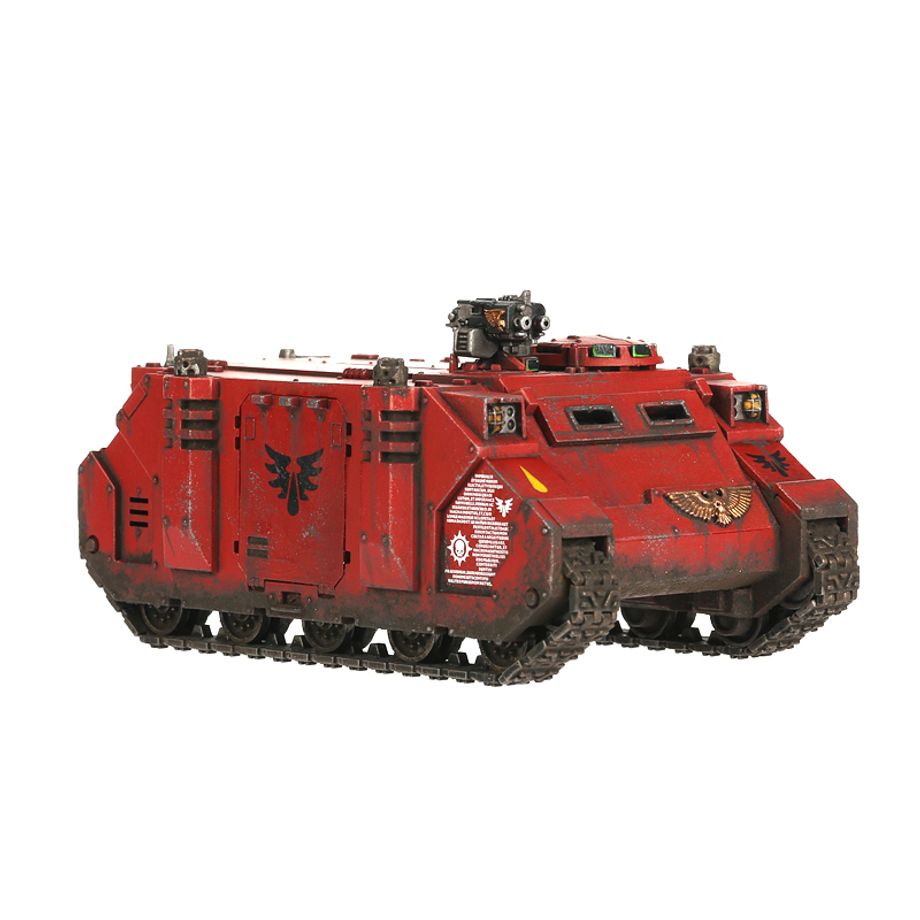 Warhammer 40,000: Space Marines Rhino/Razorback 2020