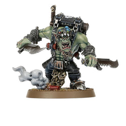 Warhammer 40,000: Orks: Boss Snikrot