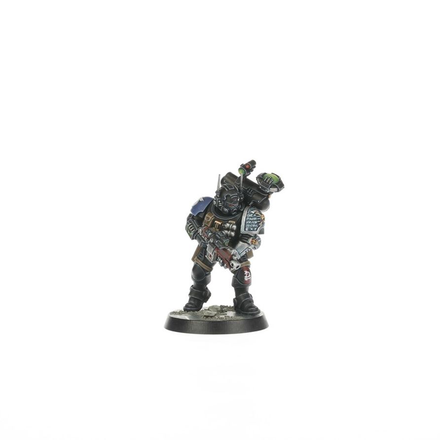 Warhammer 40,000: Battallion: Deathwatch