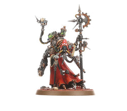 Warhammer 40,000: Adeptus Mechanicus - Tech-Priest Dominus