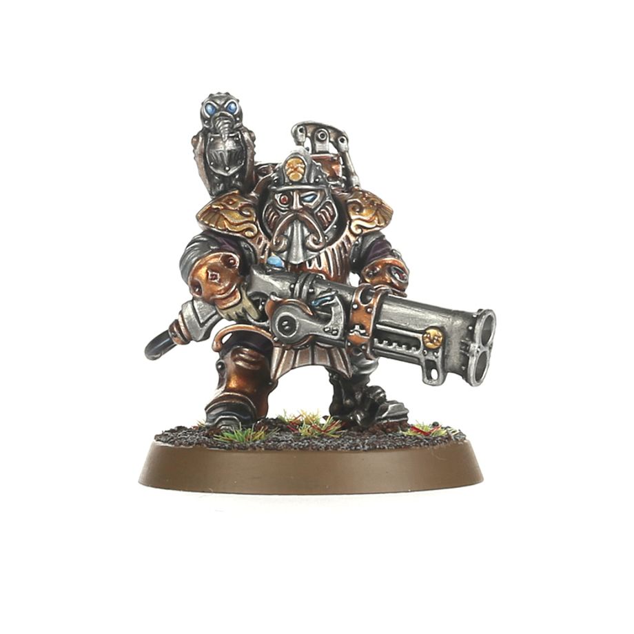 Age of Sigmar: Kharadron Overlords: Grundstok Thunderers