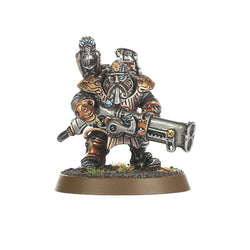 Age of Sigmar: Kharadron Overlords: Grundstok Thunderers