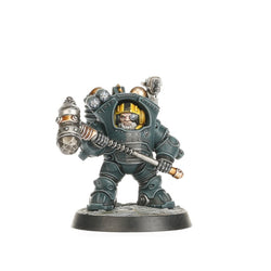 Necromunda: Ironhead Squat Prospectors Exo-kyn