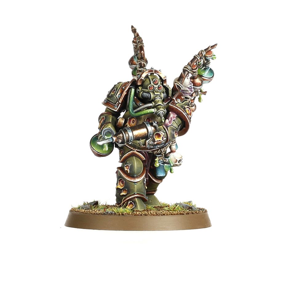 Warhammer 40,000: Combat Patrol: Death Guard