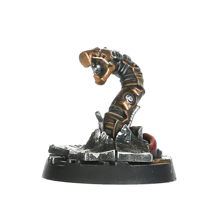 Necromunda: Delaque Nacht-Ghul&Psy-Gheists